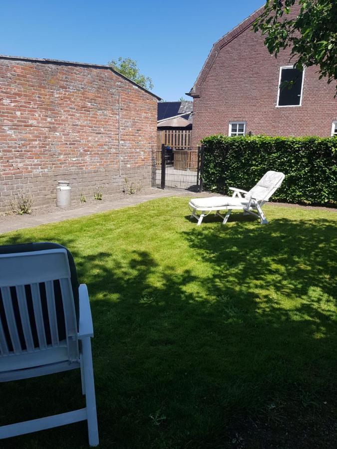 Op Ut Schoor Apartment Sint-Oedenrode Luaran gambar