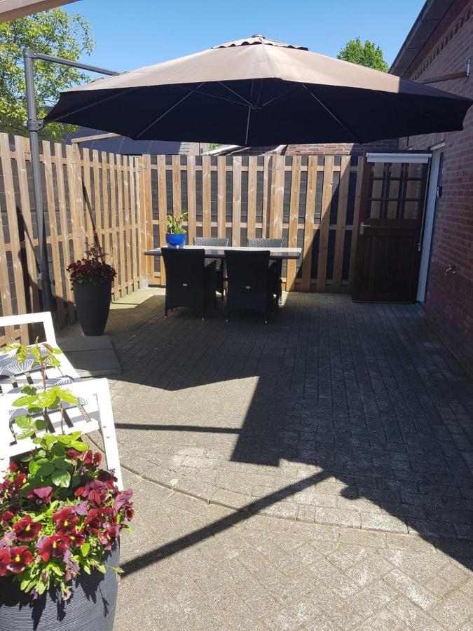 Op Ut Schoor Apartment Sint-Oedenrode Luaran gambar