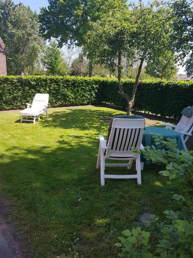 Op Ut Schoor Apartment Sint-Oedenrode Luaran gambar