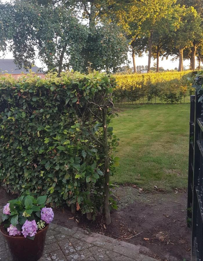 Op Ut Schoor Apartment Sint-Oedenrode Luaran gambar
