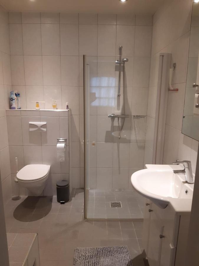 Op Ut Schoor Apartment Sint-Oedenrode Luaran gambar