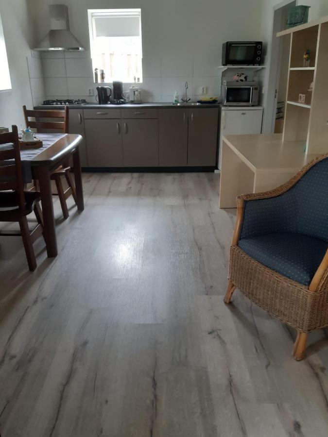 Op Ut Schoor Apartment Sint-Oedenrode Luaran gambar
