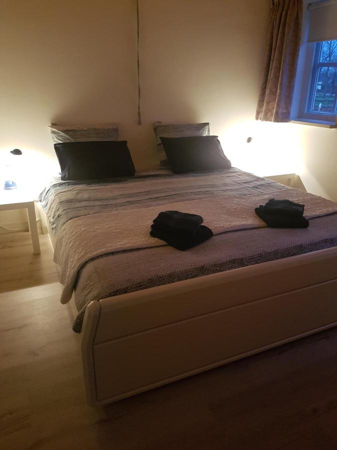 Op Ut Schoor Apartment Sint-Oedenrode Luaran gambar