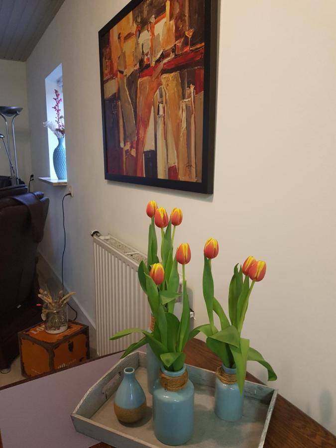 Op Ut Schoor Apartment Sint-Oedenrode Luaran gambar