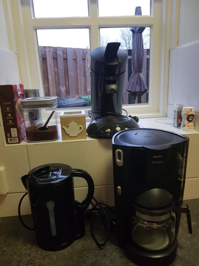 Op Ut Schoor Apartment Sint-Oedenrode Luaran gambar