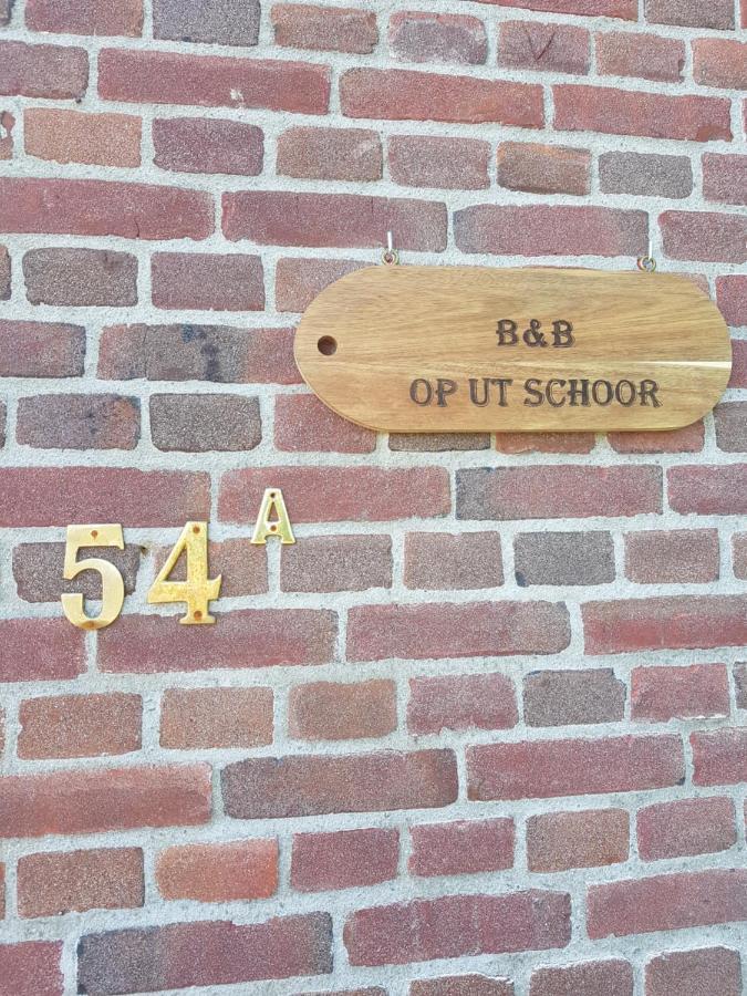 Op Ut Schoor Apartment Sint-Oedenrode Luaran gambar