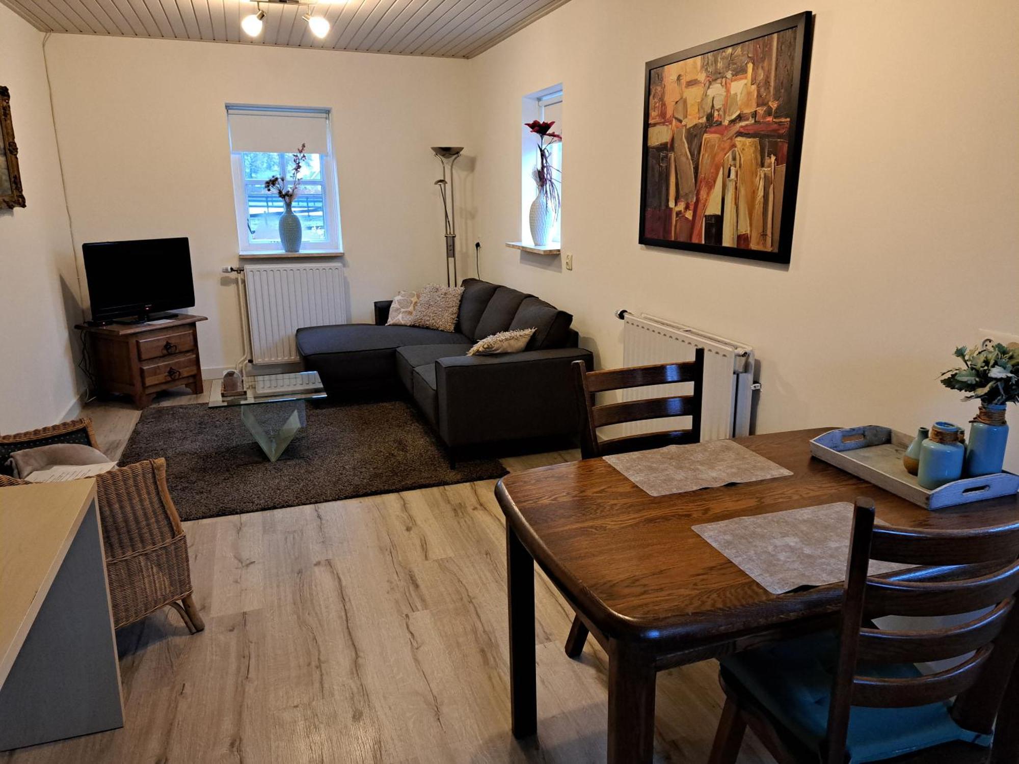 Op Ut Schoor Apartment Sint-Oedenrode Luaran gambar