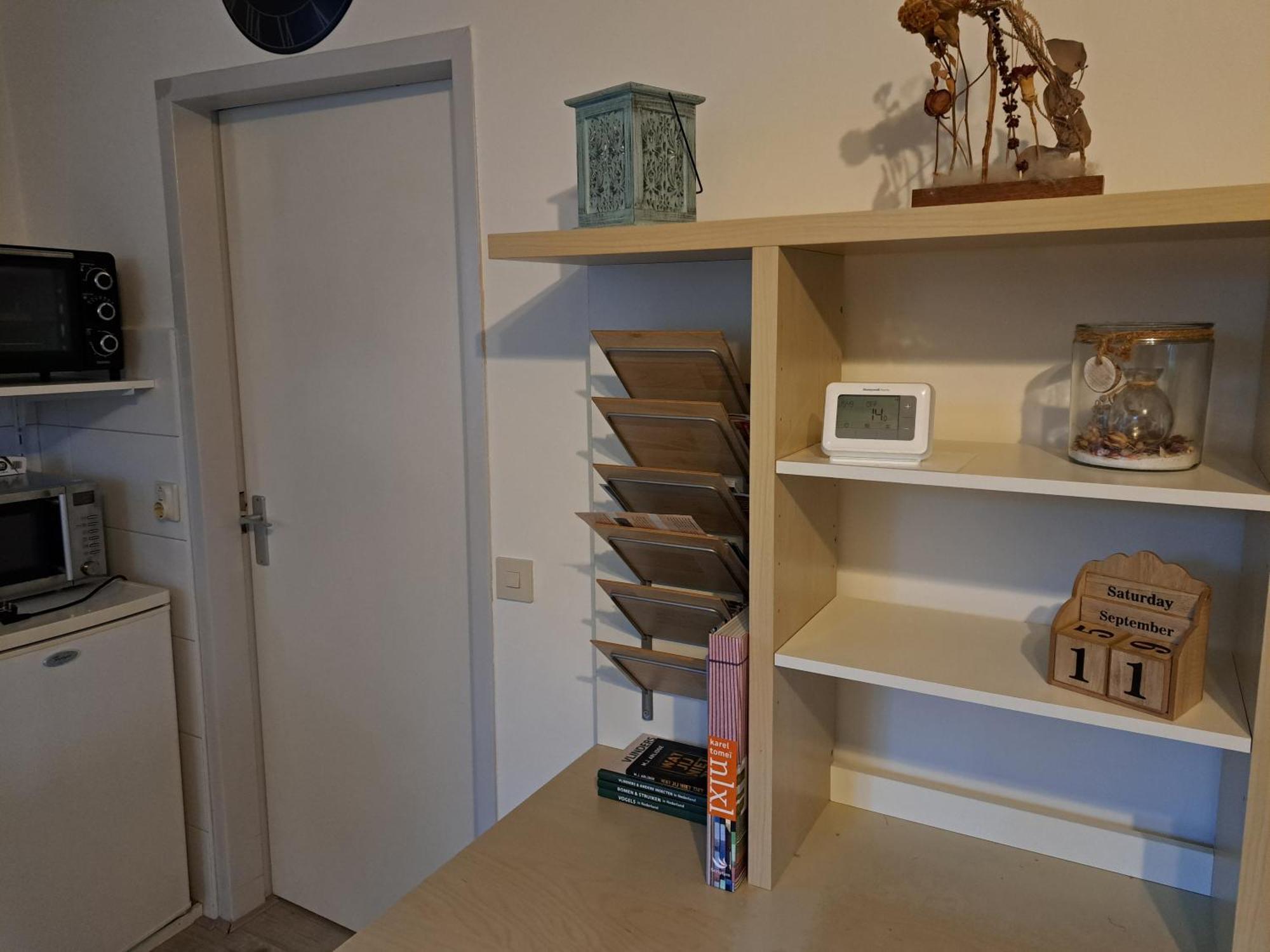 Op Ut Schoor Apartment Sint-Oedenrode Luaran gambar